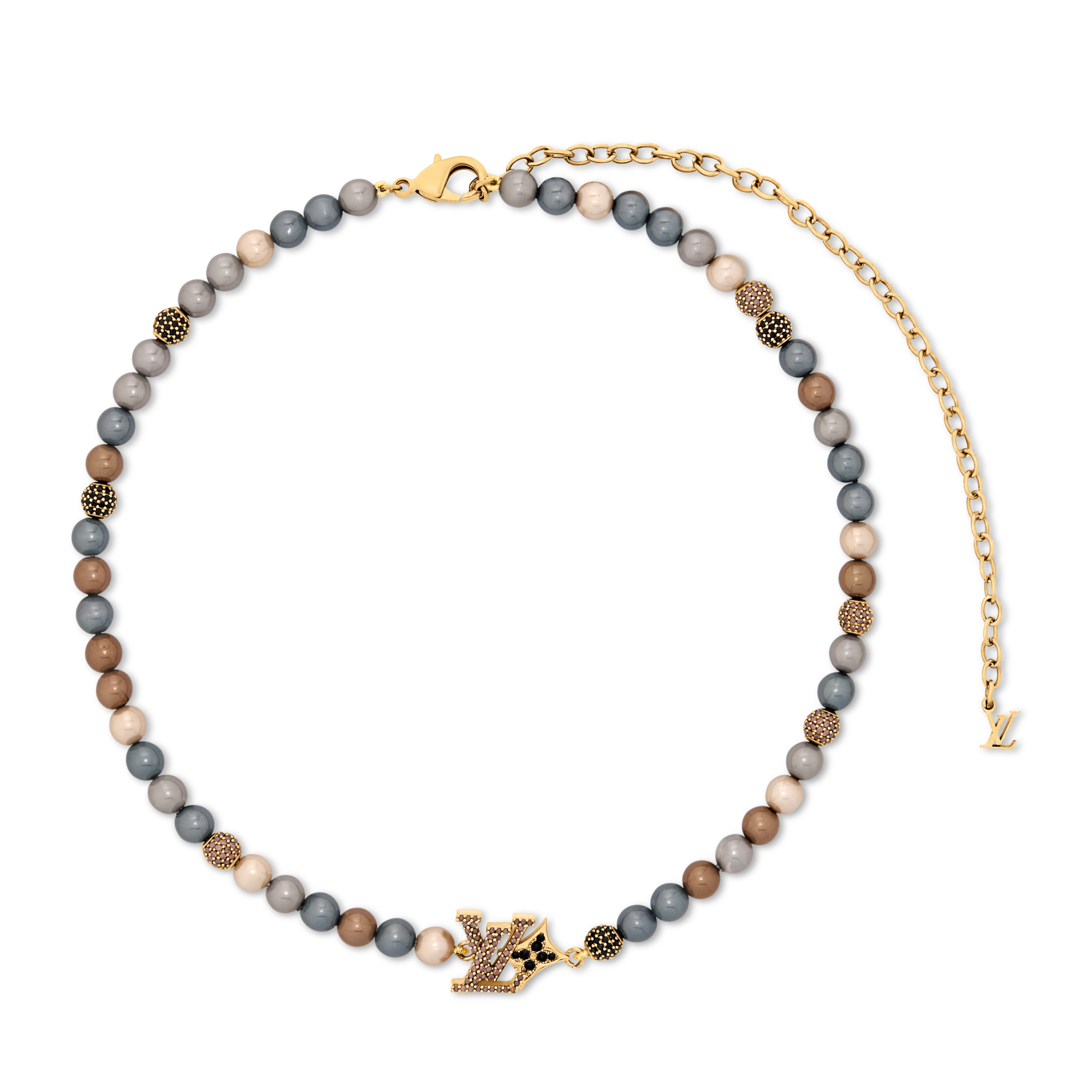 LV Dandy Pearls Necklace S00 - Fashion Jewelry | LOUIS VUITTON